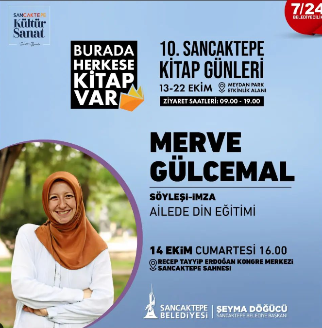 Sancaktepe Belediyesi - Ailede Din Eğitimi